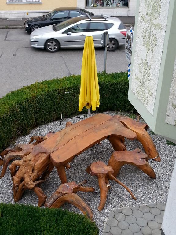Brucker Gastehaus Hotel Fuerstenfeldbruck Zewnętrze zdjęcie